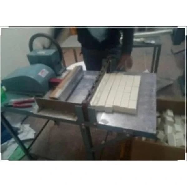 Automatic Soap Cutting Machine