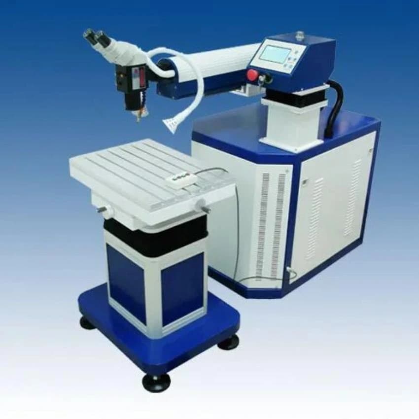 Metal Cutting Machinery Yag, Automation Grade: Semi-Automatic