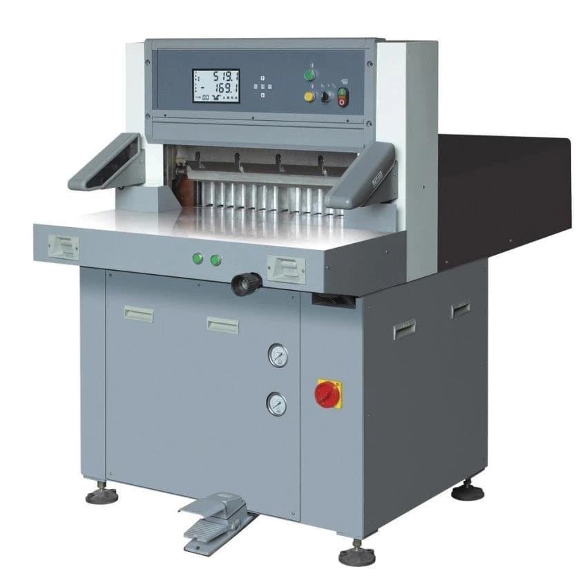Polar Digital Cutting Machine