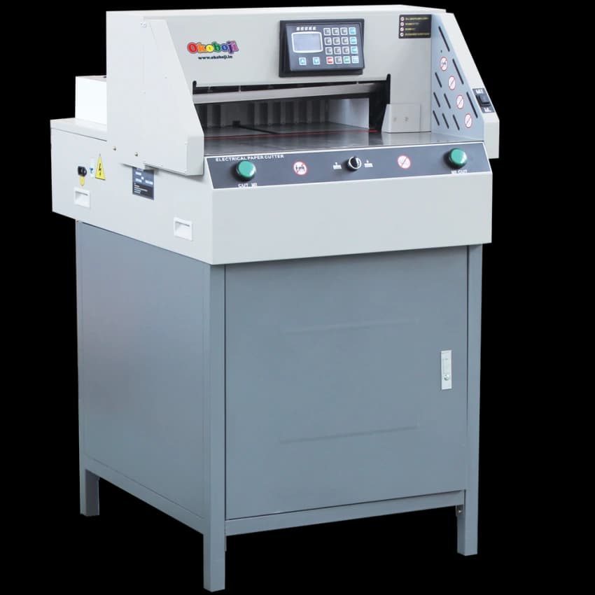 Digital Electric Okoboji Paper Cutter 490mm/19.3