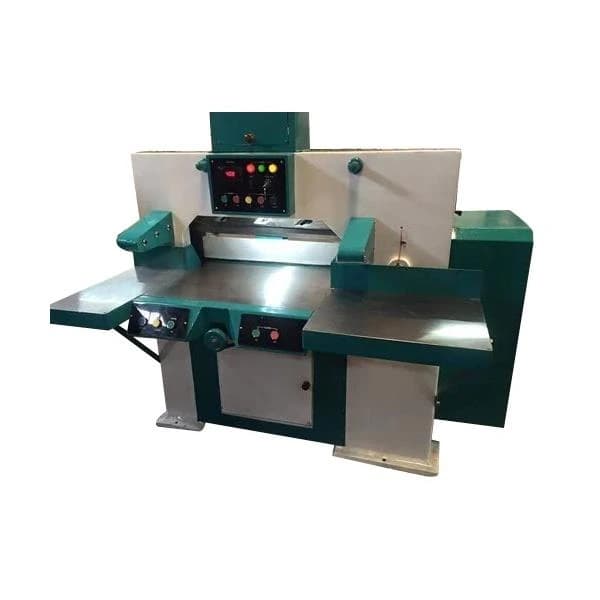 Fully Automatic Paper Cutting Machines