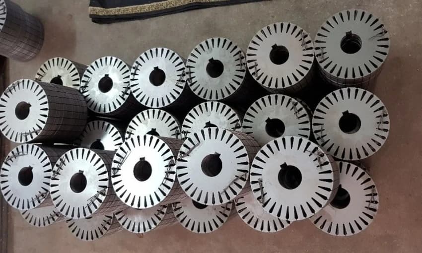 CRNGO Stamping Lamination Supplier