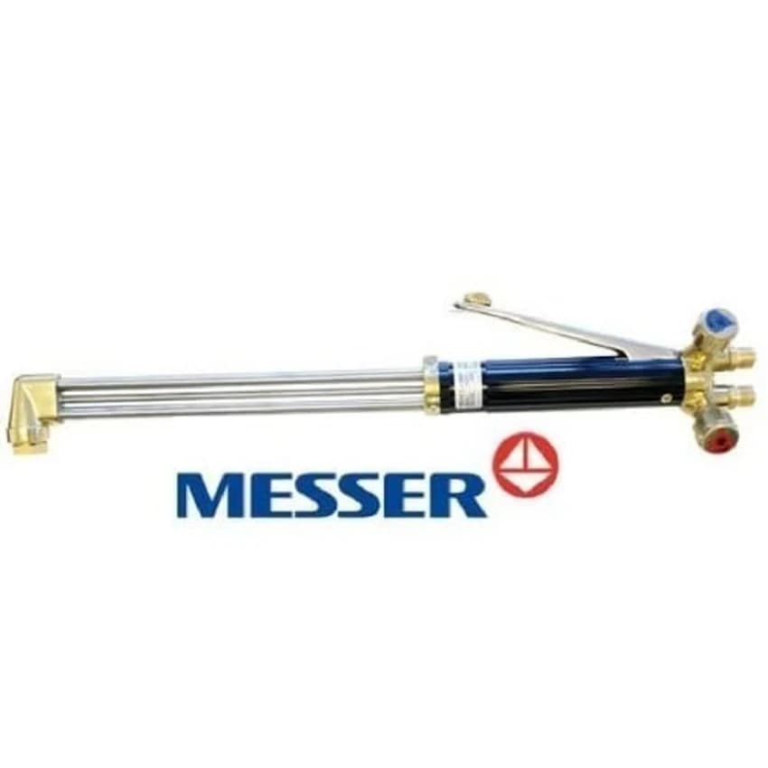 Air Cooled Oxy-acetylene Brass Messer Gas Cutting Torch