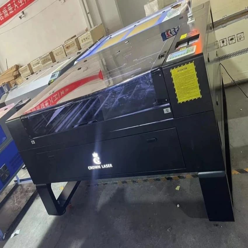 Co2 Laser Cutting Machine