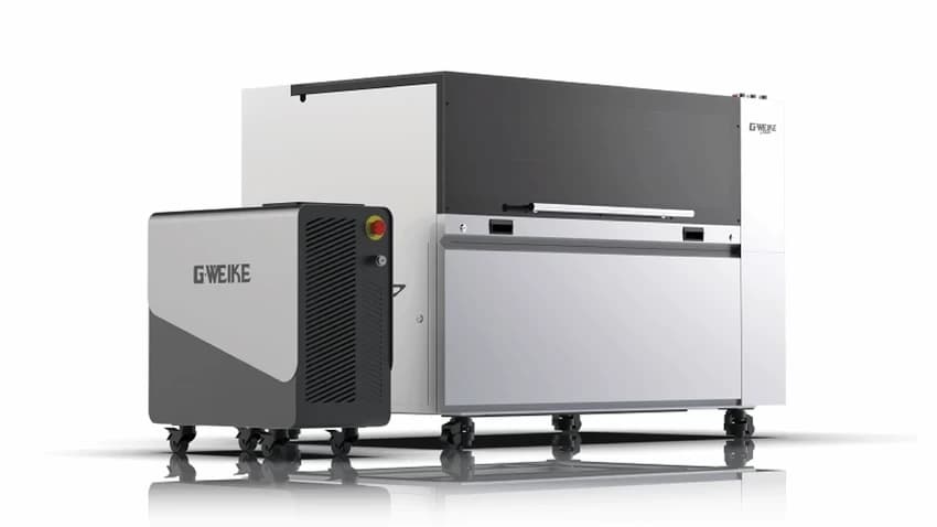Sheet Metal Ms ss Cnc Fiber Laser Cutting Machine M3 PRO Multi-process CNC Fiber & CO2 Laser