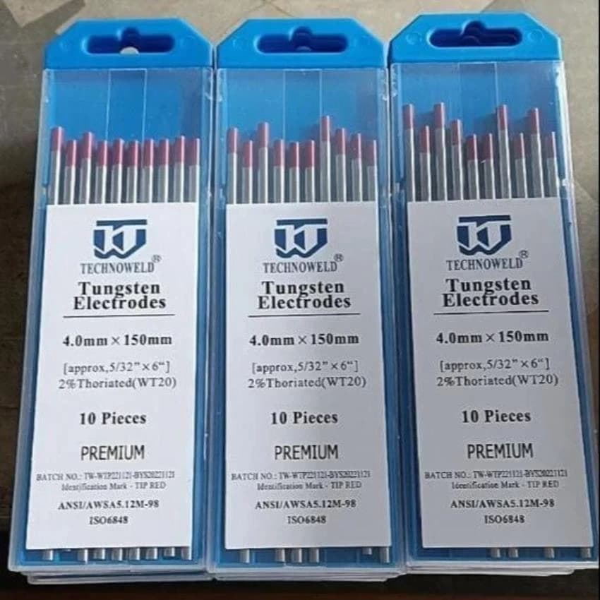 Tungsten Electrodes