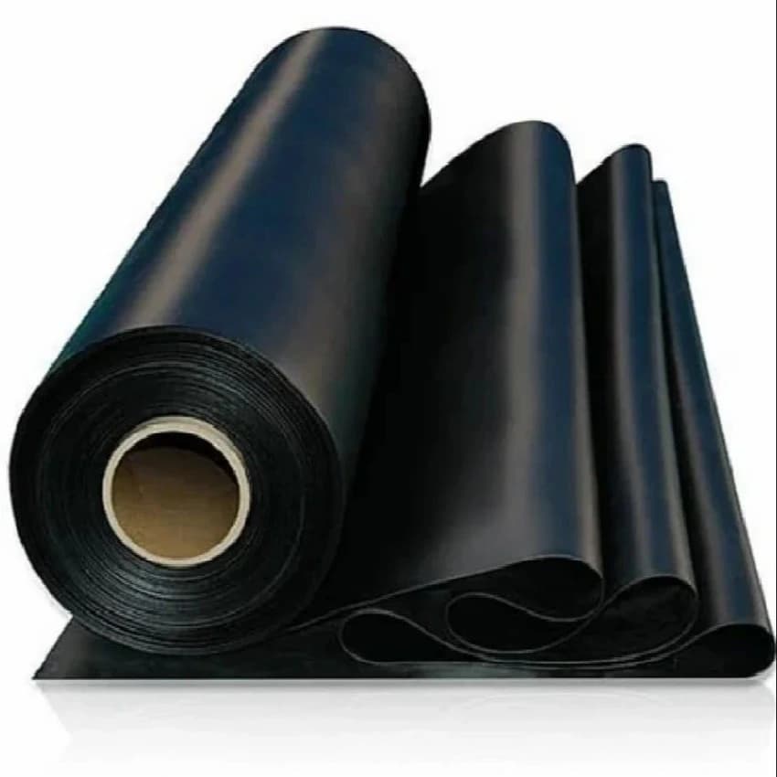 Black Nitrile Rubber Sheet