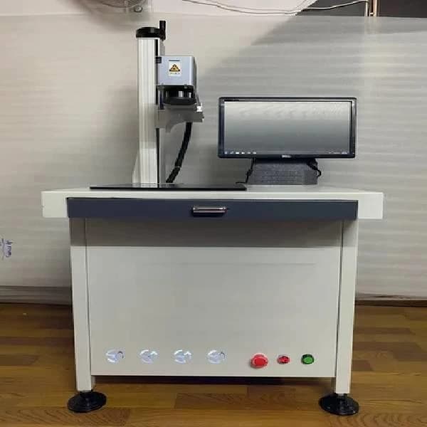 Fiber Laser Cutting Machine