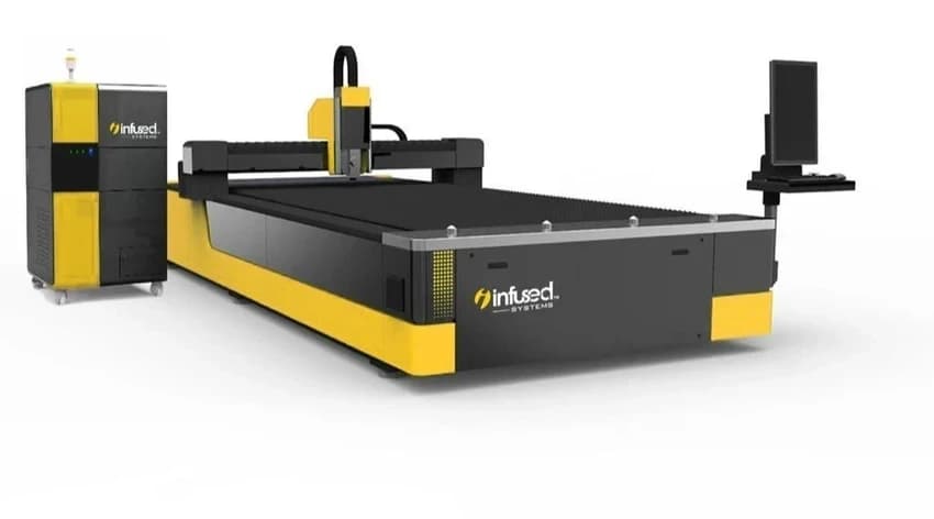 Infused Cutting Laser Machines