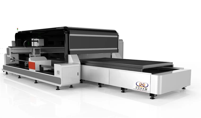 Fiber Laser Cutting Machine