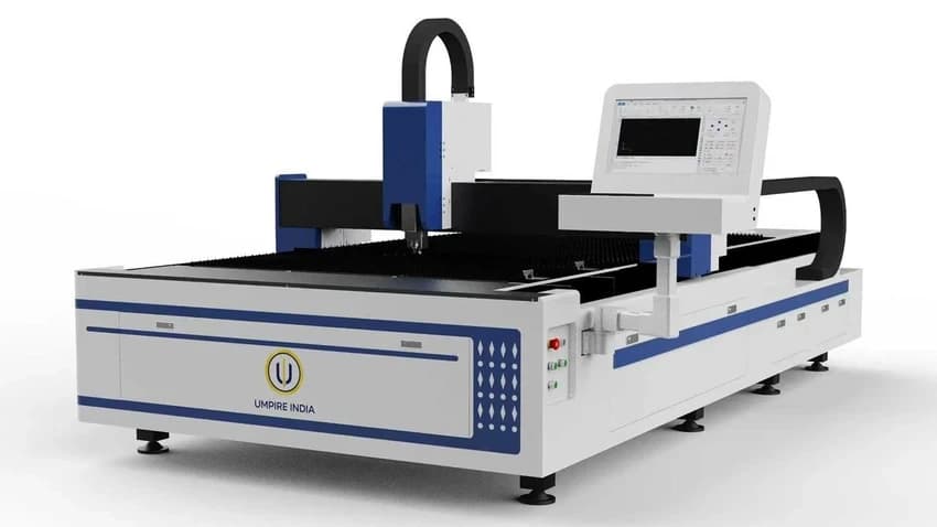 3 Kw Fiber Laser Metal Cutting Machine