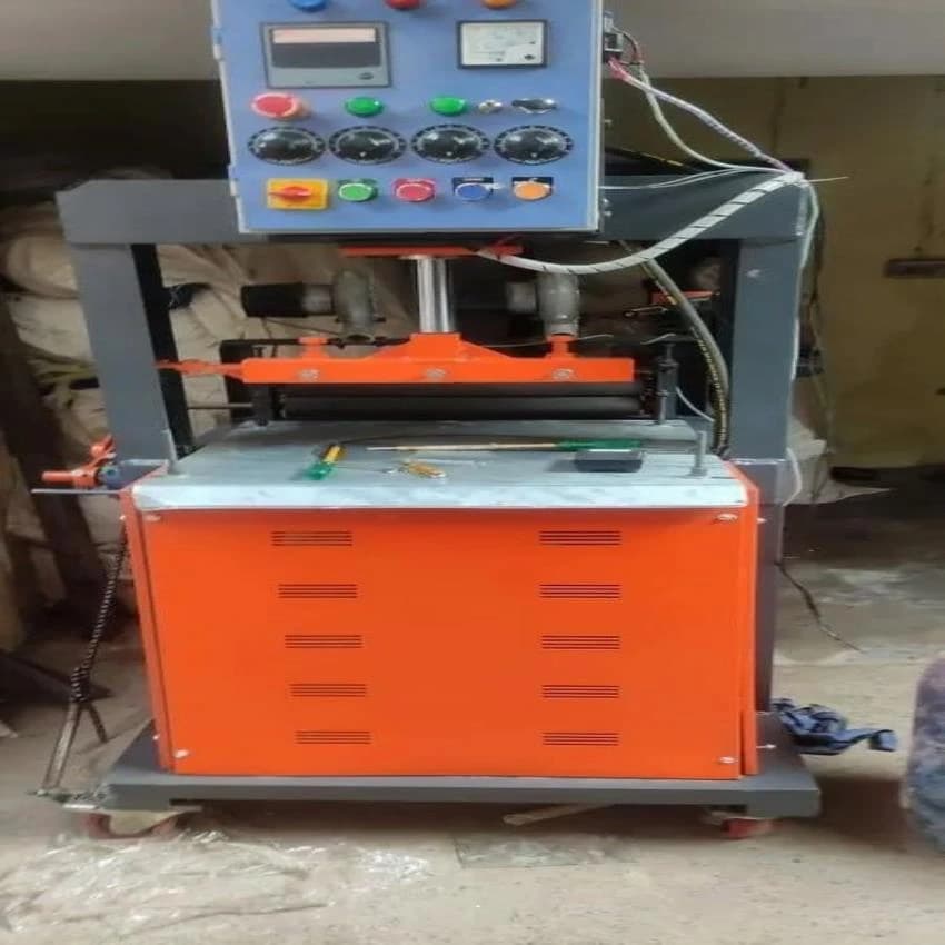 Hydraulic Paper Cutting Machine