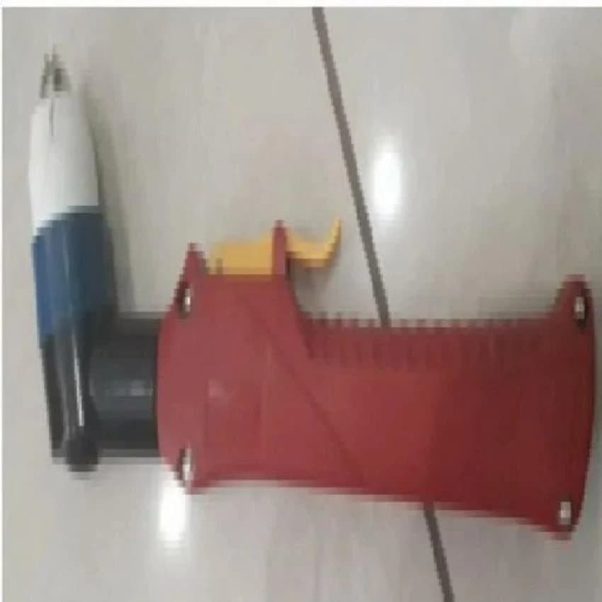 Manual Plasma Torch Head P-80, 30MM
