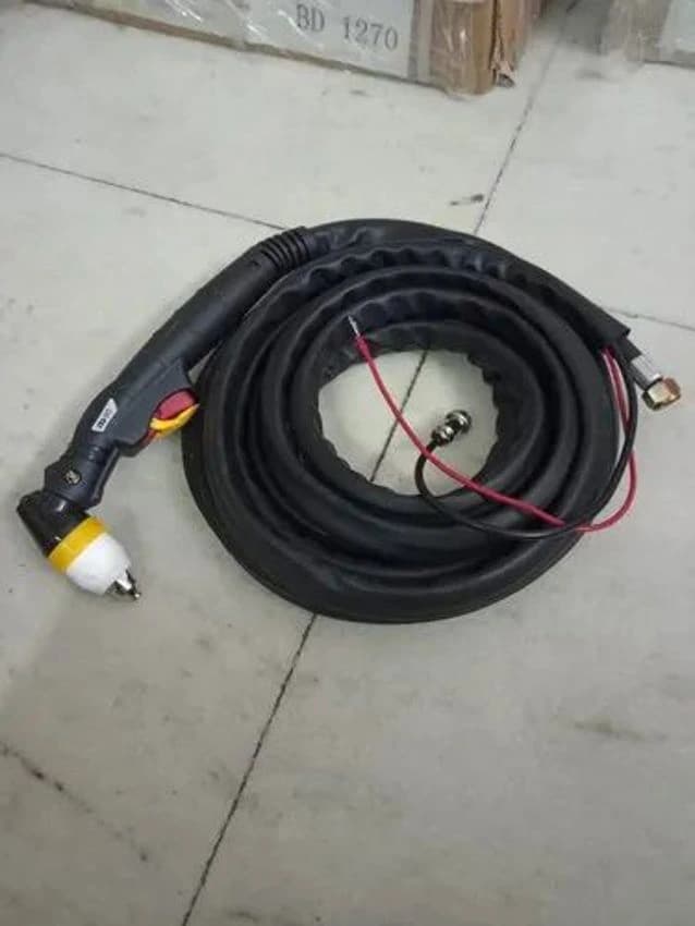 Stainless Steel Plasma torch p-80, 25MM