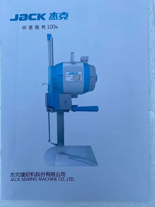 Jack Cutting Machine Big
