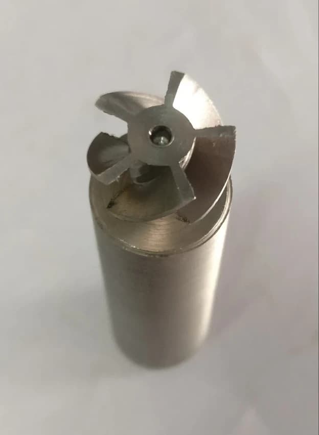 Pump Rotor Impeller