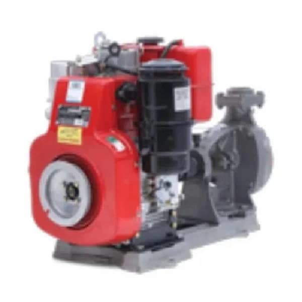5510 STD CNL 3 Diesel Pump Set
