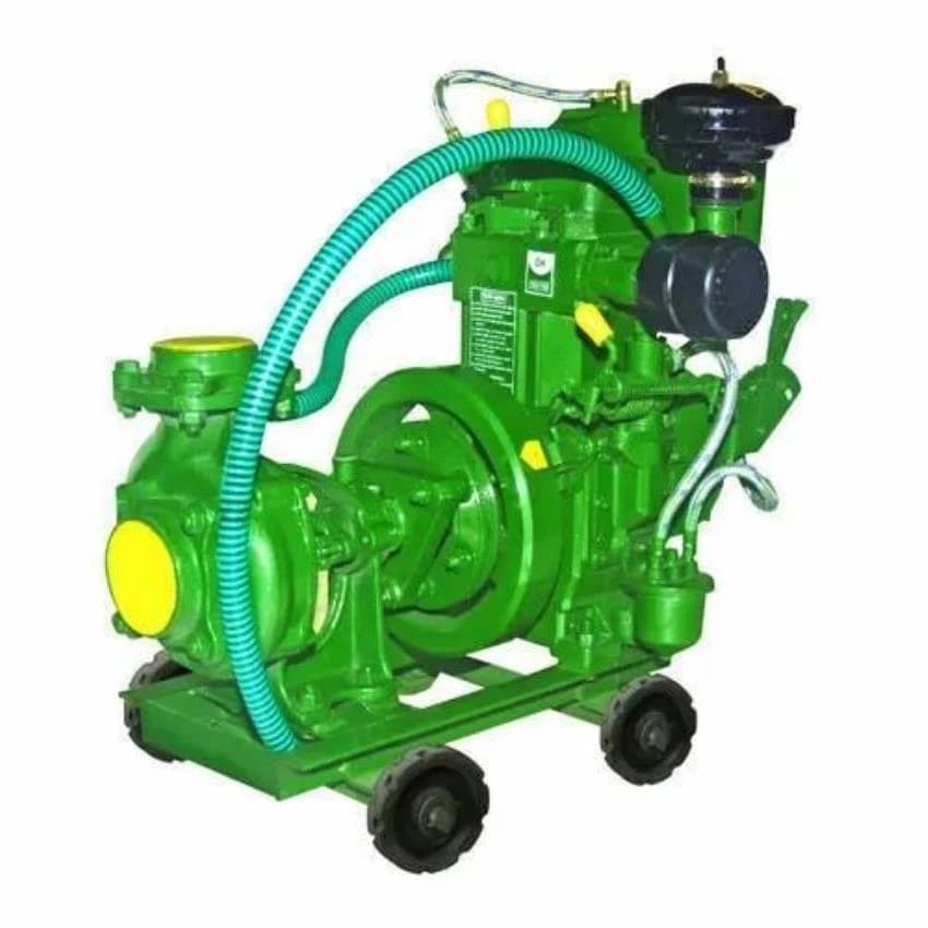 Light-weight-diesel-pump-set, 5 HP