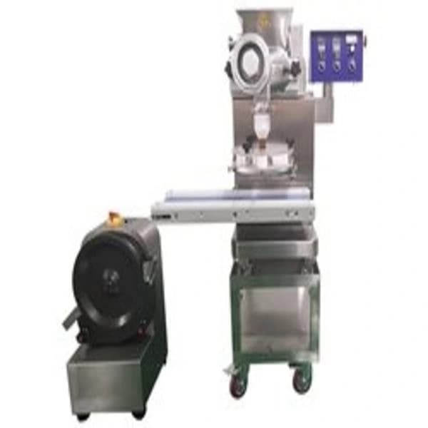 Energy Ball Making Machine