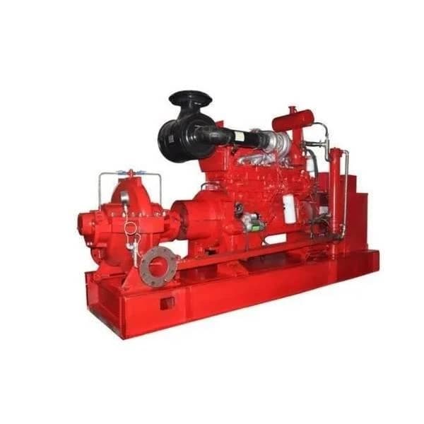 Kirloskar Diesel Engine Pump Set