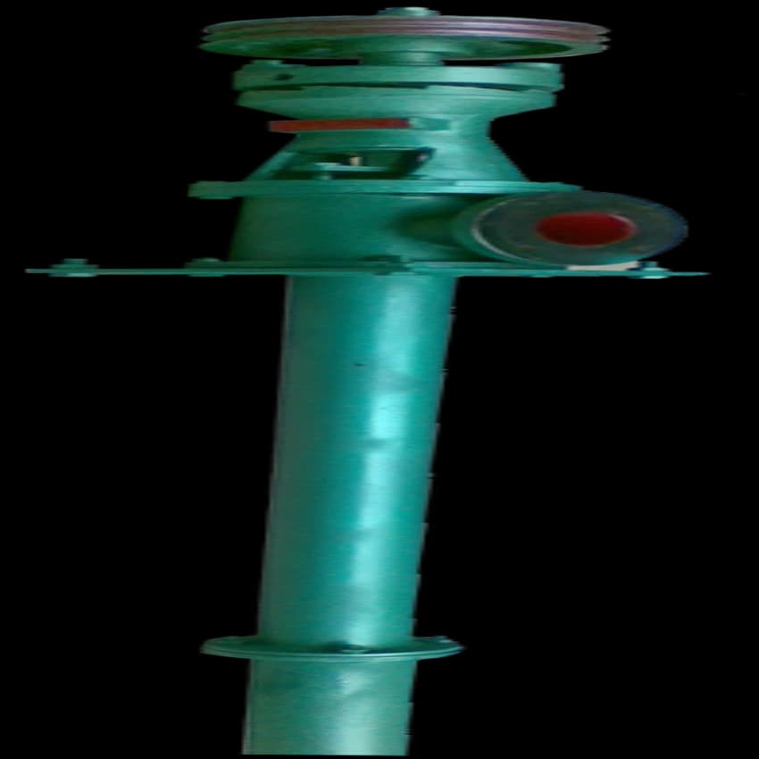 Subrotor Borehole Lineshaft Pump, Maximum Flow Rate: 100000 LPH