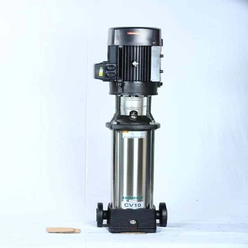 Shimge 110meter Multistage High Pressure Pump, 2400 Lph, Model Name/Number: CV110