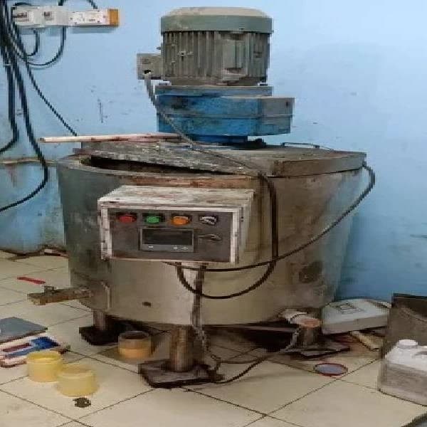 Chocolate Melting Tank Machine