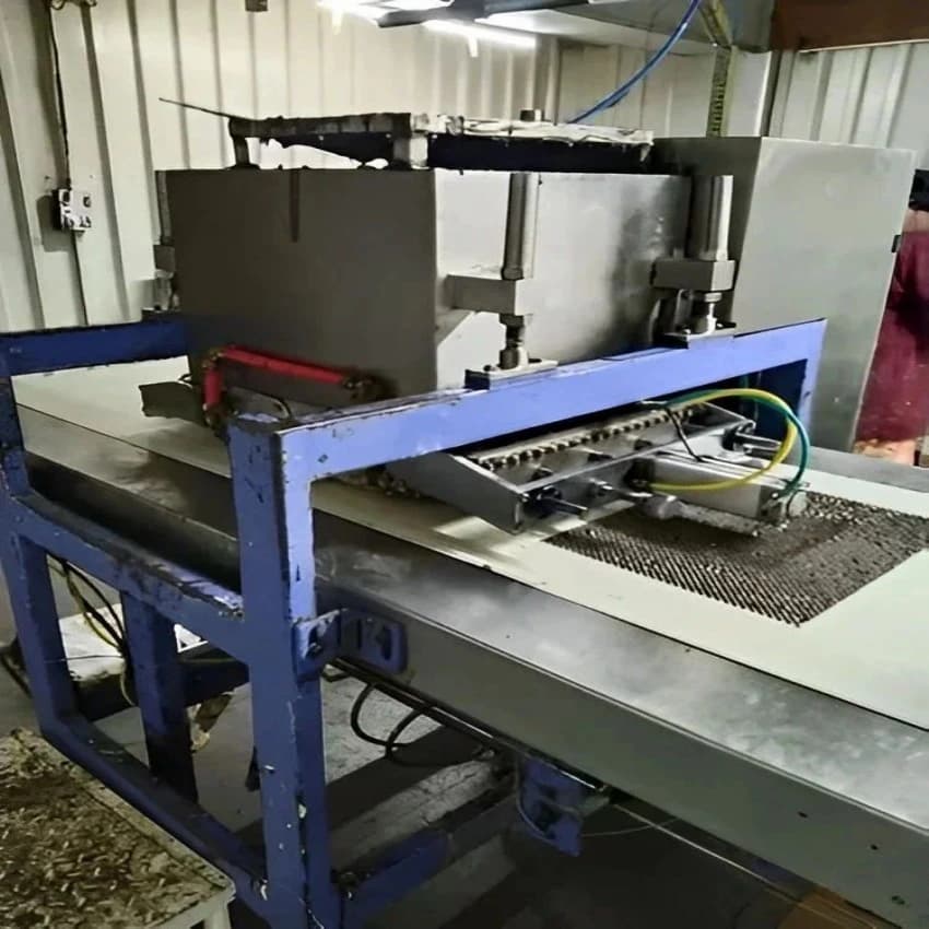 Chocolate Moulding Machine