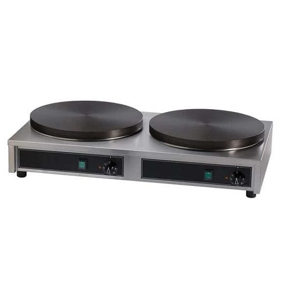Electric Double Plate Crepe Maker