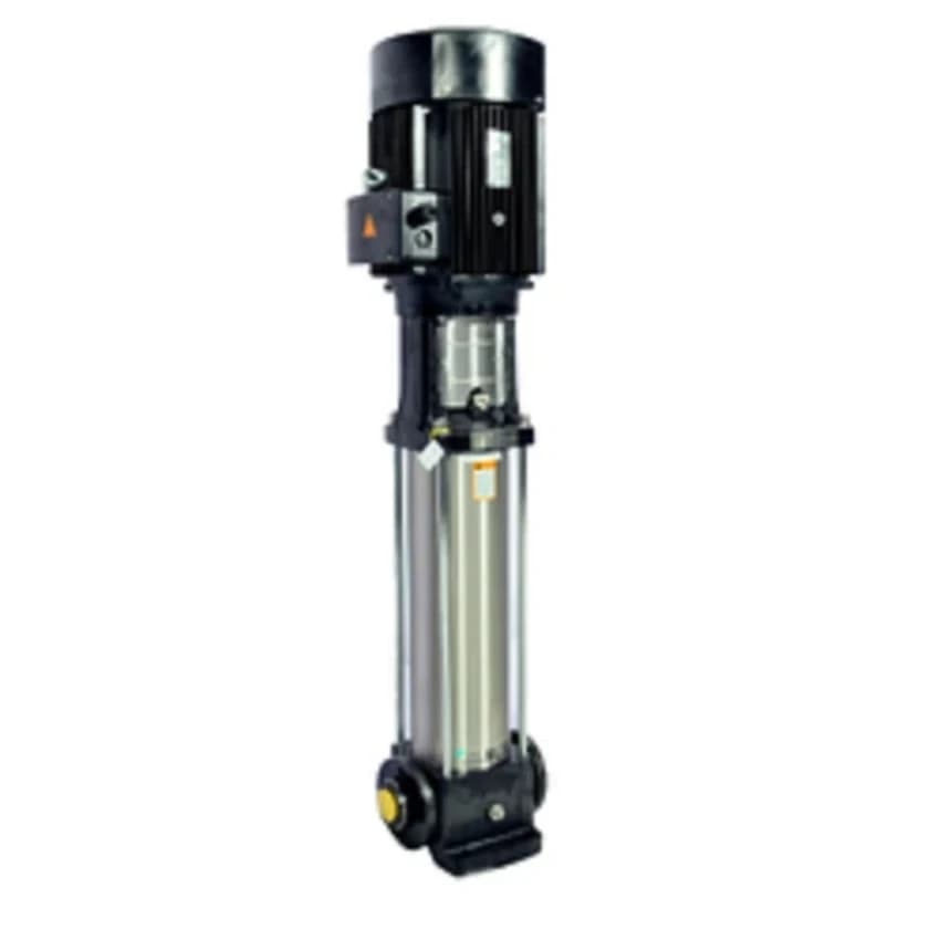 Multistage Vertical High Pressure Pumps, For Industrial