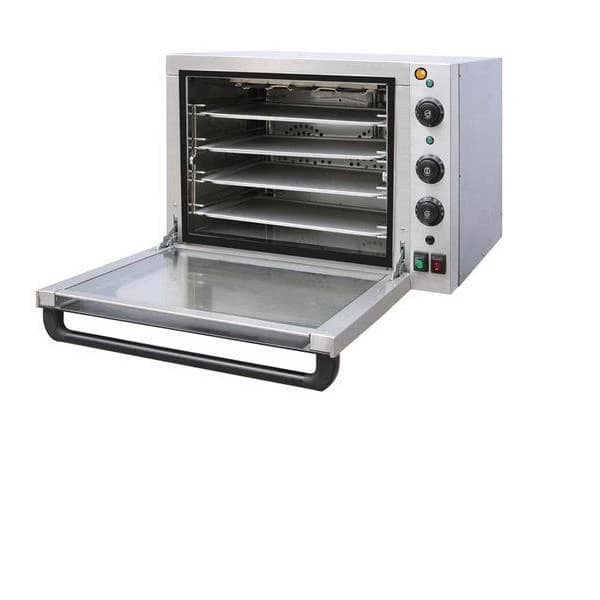Electric 4 Tray Mini Convection Oven
