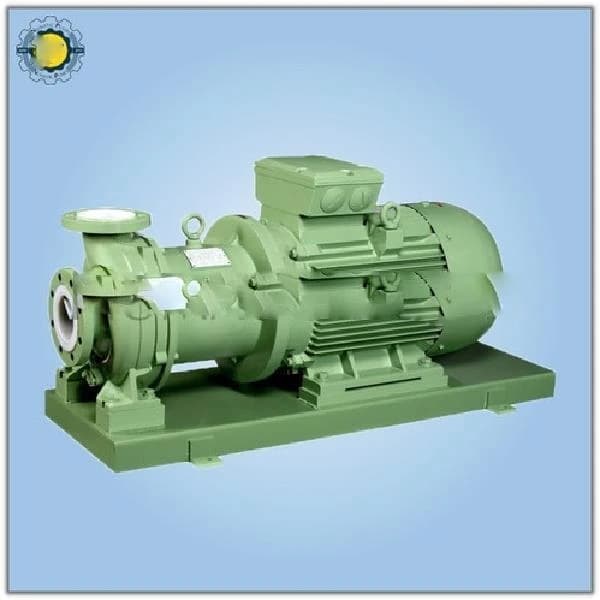 Three Phase Industrial Pumps