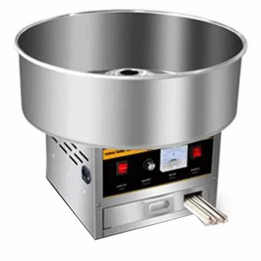 Steel Electric Candy