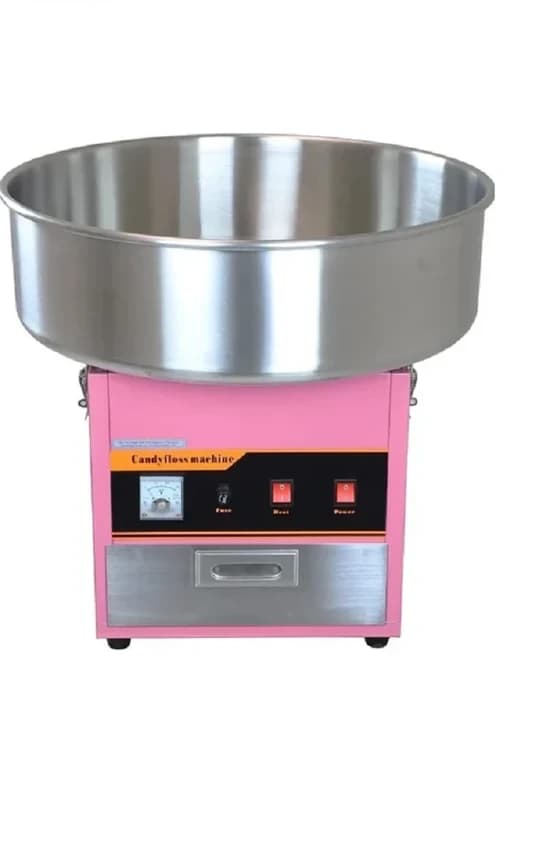 Cotton Candy Machine, Production capacity: 1 kg/hr
