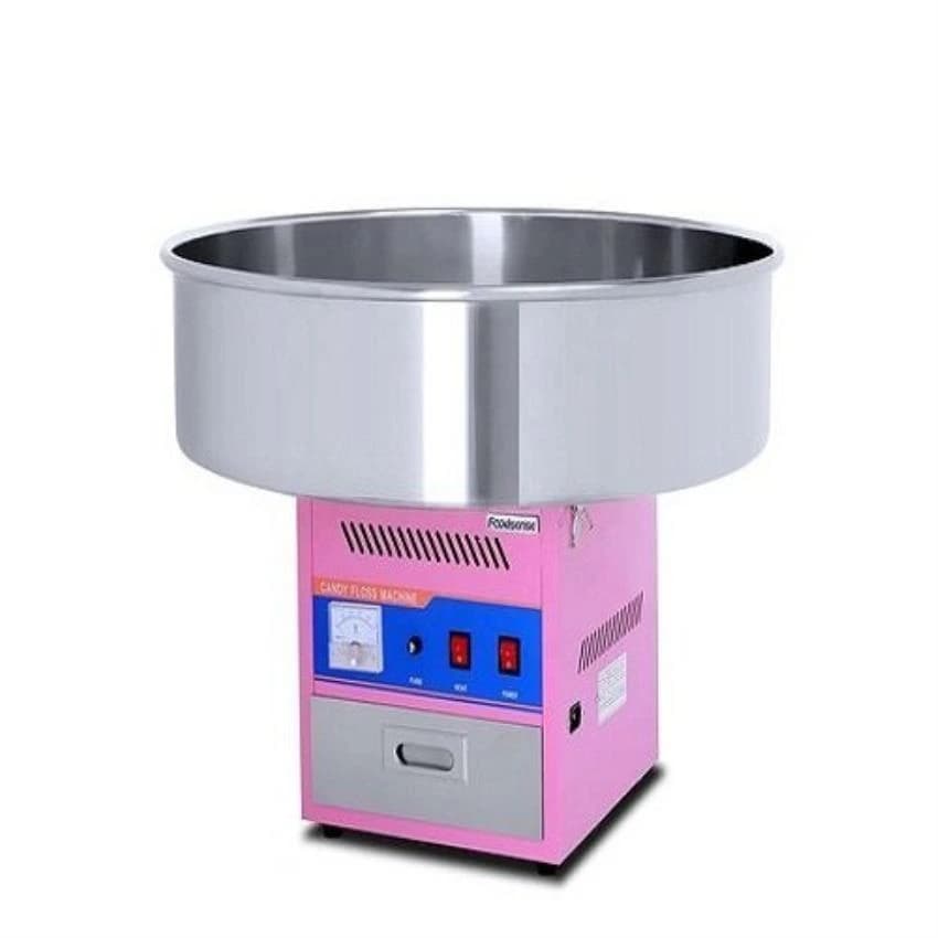 Cotton Candy Machine With 0.75 HP Motor, Capacity: 5 Kg/Hr