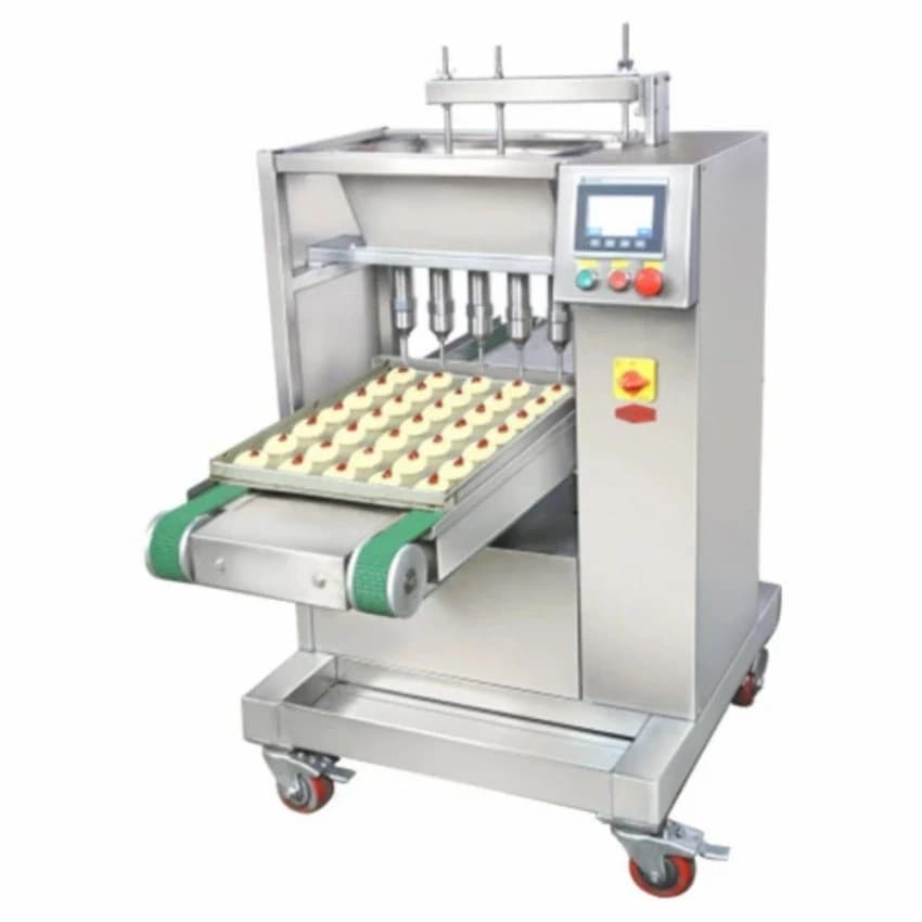 Biscuit Dropping Machine