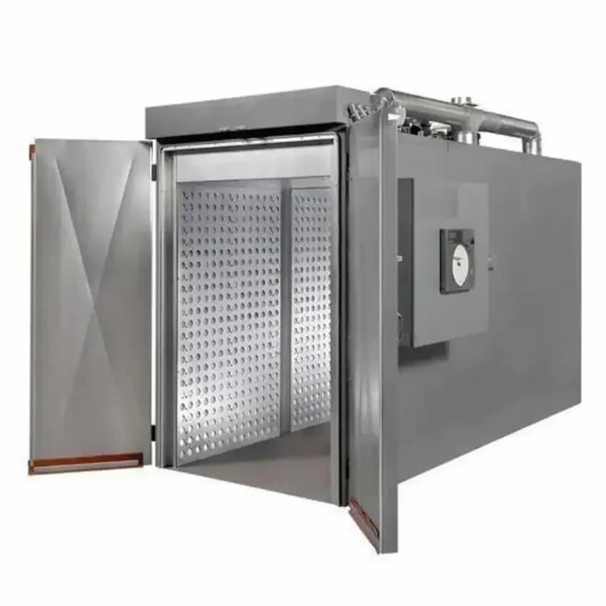 Krishna 200-300 deg. Celsius Electric Industrial Oven, 440V