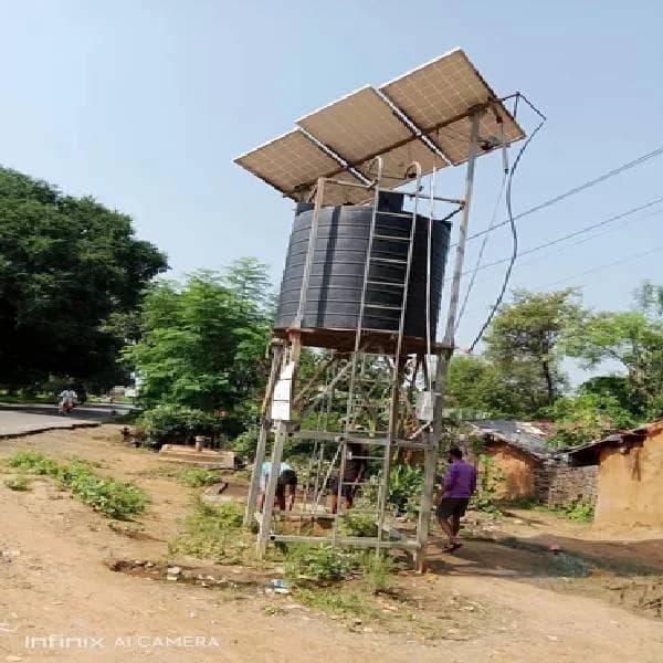 Solar Water Pump