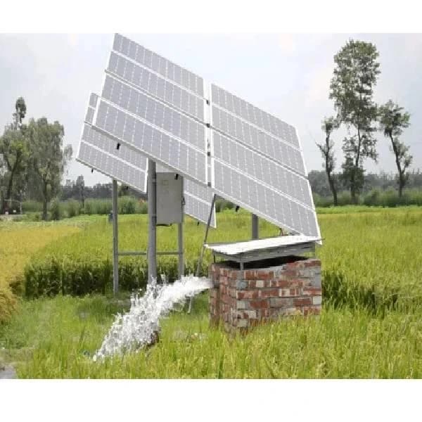Solar Water Pump