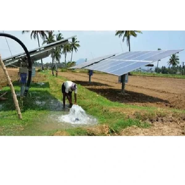 Solar Water Pump