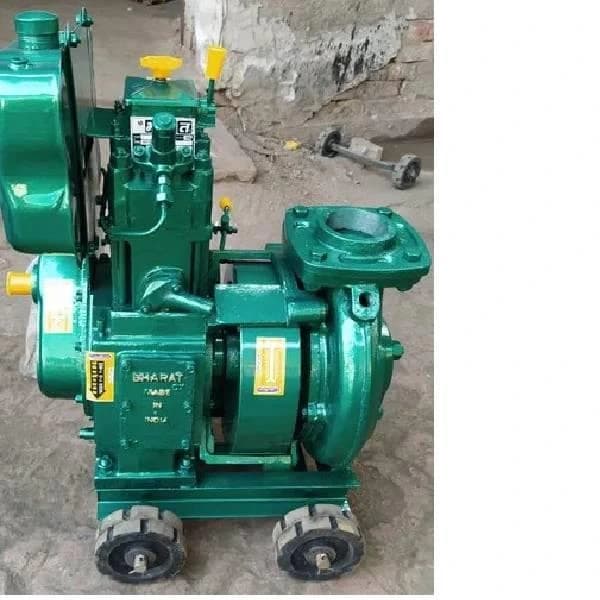 Monoblock Pumpset