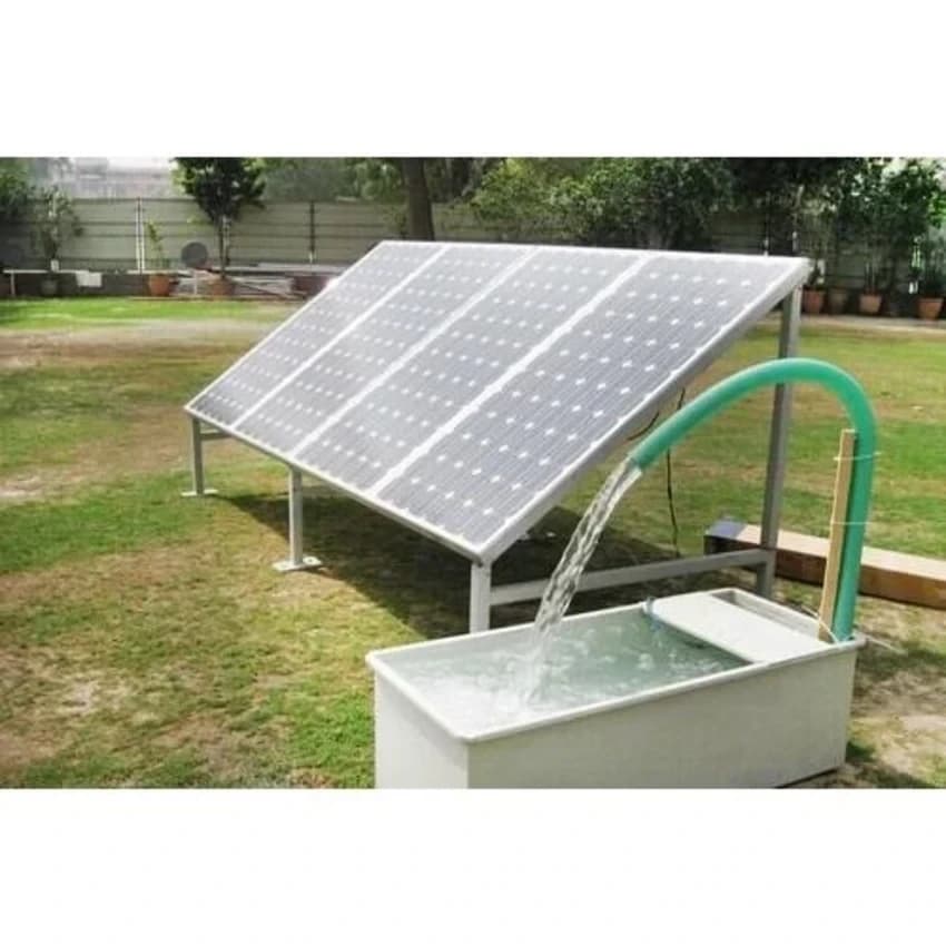 Medium Pressure Solar Water Pump, Power: 40-90 W