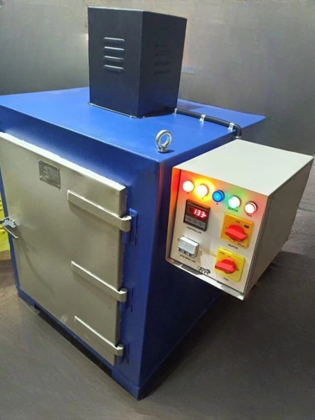 Fohmics Cabinet Ovens 50 KG Industrial Heavy Duty Oven
