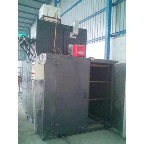 Electric Industrial Diesel Fired Oven