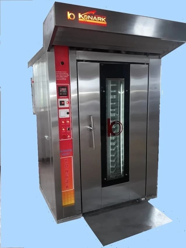Rotary Diesel Oven