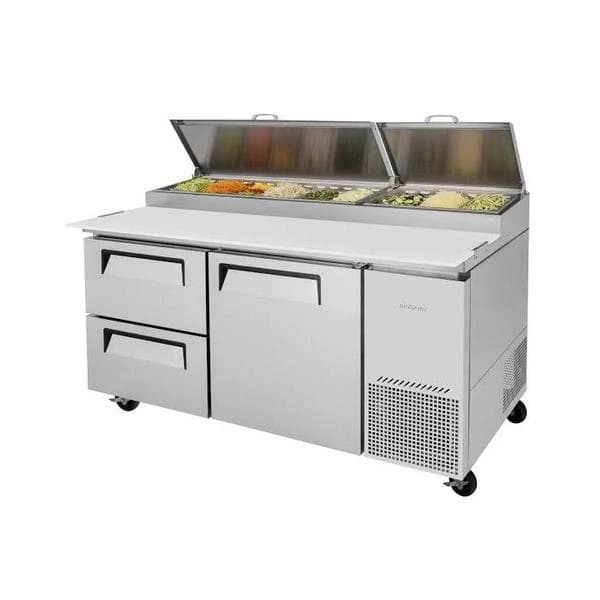 Pizza Refrigerator