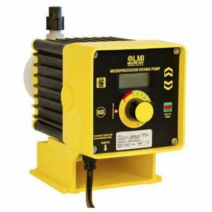 Chemical Dosing Pump