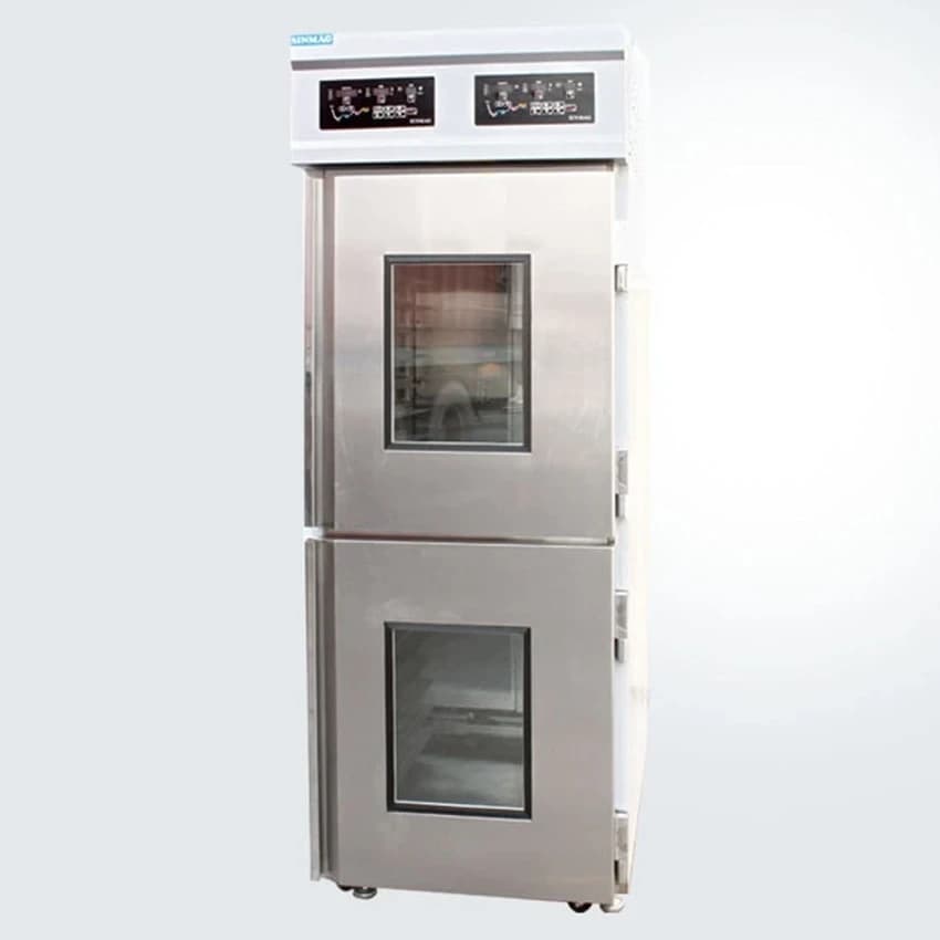 Sinmag Retarder Proofer DC-236S with Fixed Shelves