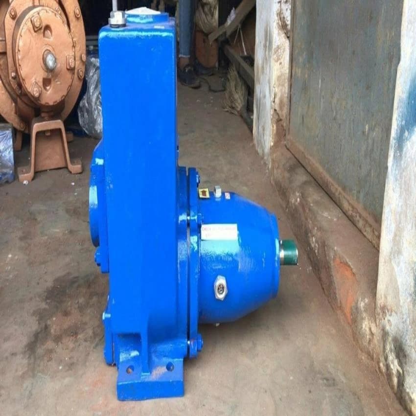 Upto 35 Mtr upto 10 HP Mechanical Seal Fitted Mud Pump, Max Flow Rate: Upto 75 M3/Hr, Model Name/Number: Gmp
