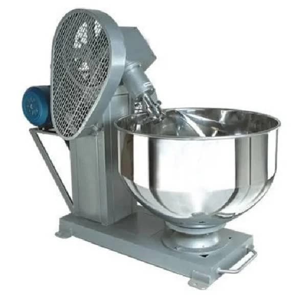 Dough Mixer Machine